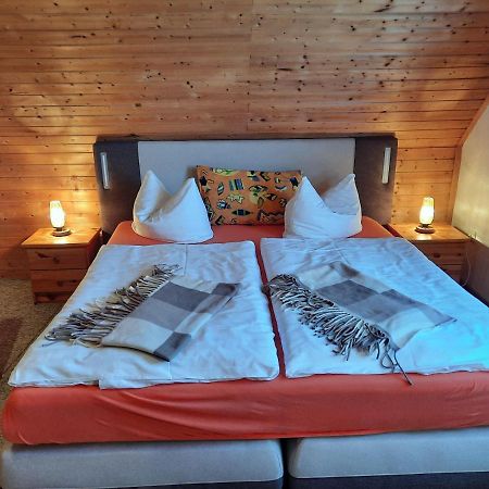 Leuchtturmblick - Ferienwohnung für die Familie in Grieben Insel Hiddensee Exterior foto
